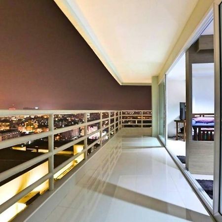 View Talay 6, 2 Bedrooms, Pattaya City Centre, Beach Road Eksteriør billede