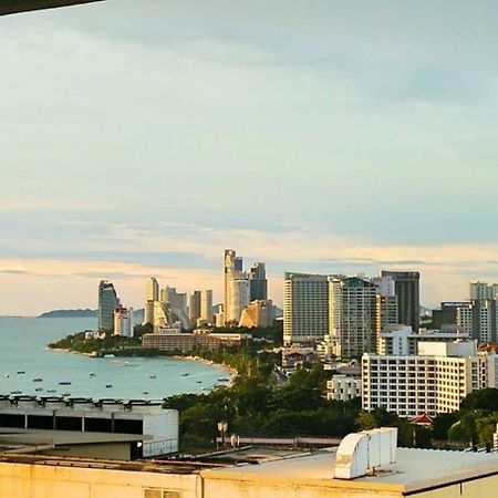 View Talay 6, 2 Bedrooms, Pattaya City Centre, Beach Road Eksteriør billede