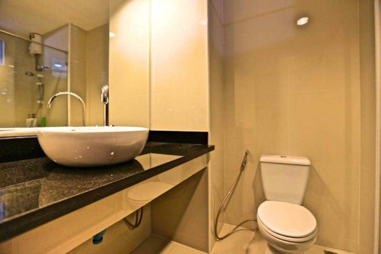 View Talay 6, 2 Bedrooms, Pattaya City Centre, Beach Road Eksteriør billede