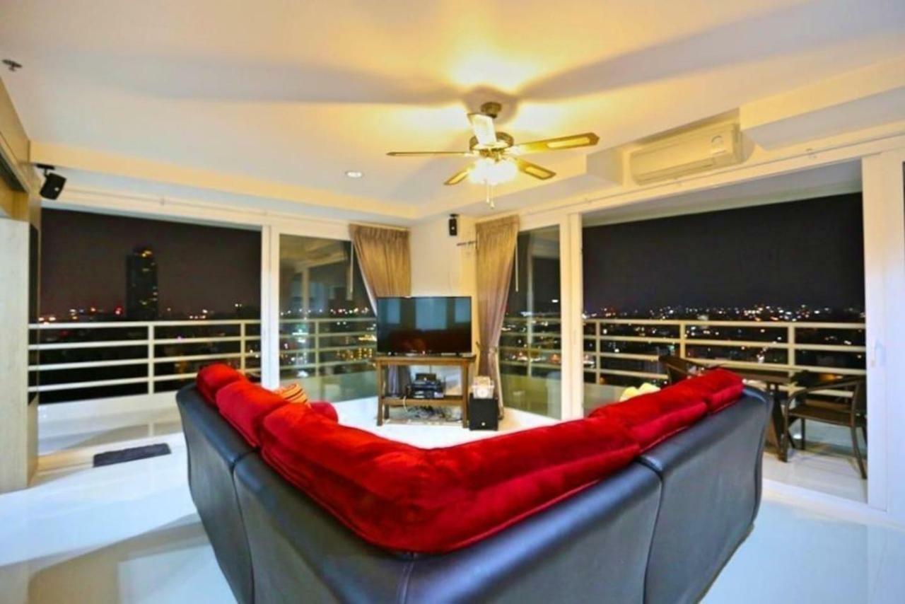 View Talay 6, 2 Bedrooms, Pattaya City Centre, Beach Road Eksteriør billede