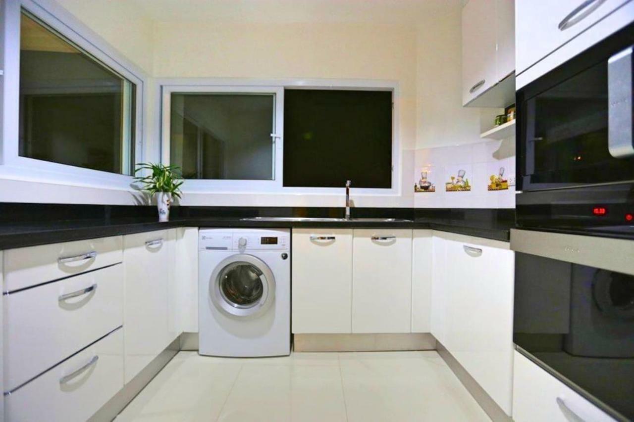 View Talay 6, 2 Bedrooms, Pattaya City Centre, Beach Road Eksteriør billede