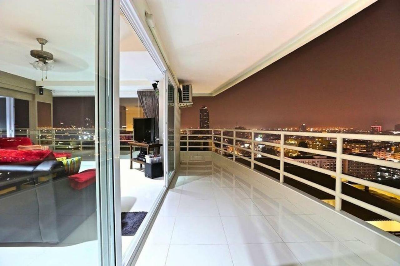 View Talay 6, 2 Bedrooms, Pattaya City Centre, Beach Road Eksteriør billede