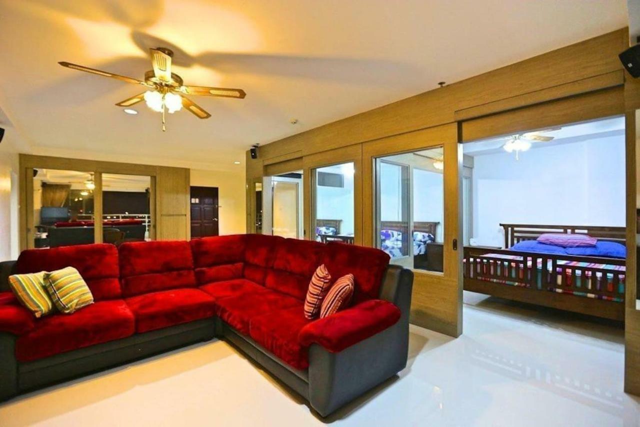 View Talay 6, 2 Bedrooms, Pattaya City Centre, Beach Road Eksteriør billede
