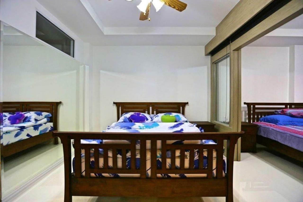 View Talay 6, 2 Bedrooms, Pattaya City Centre, Beach Road Eksteriør billede